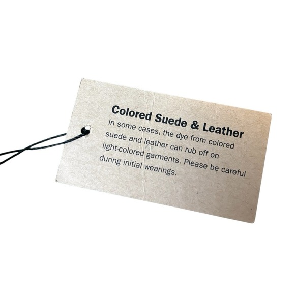 J Crew Purse Leather Envelope Clutch Chain Strap Blue Turquoise NWT - Picture 6 of 7